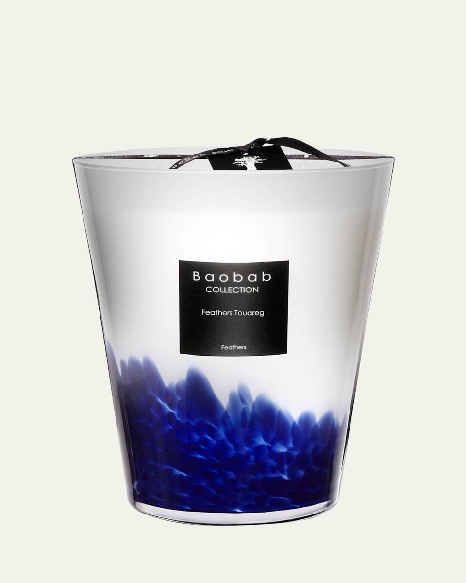 Max 24 Feathers Touareg Scented Candle